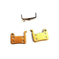 All Metal Brake Pads for INOKIM OX Dualtron 3 DT3 DT 3 Electric Scooter Parts Disc Brake Pads (pair)