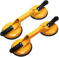 Heavy Duty Aluminum Glass Manual Suction Cup Lifter Customized Floor Gap Fixer with Puller Tile Support