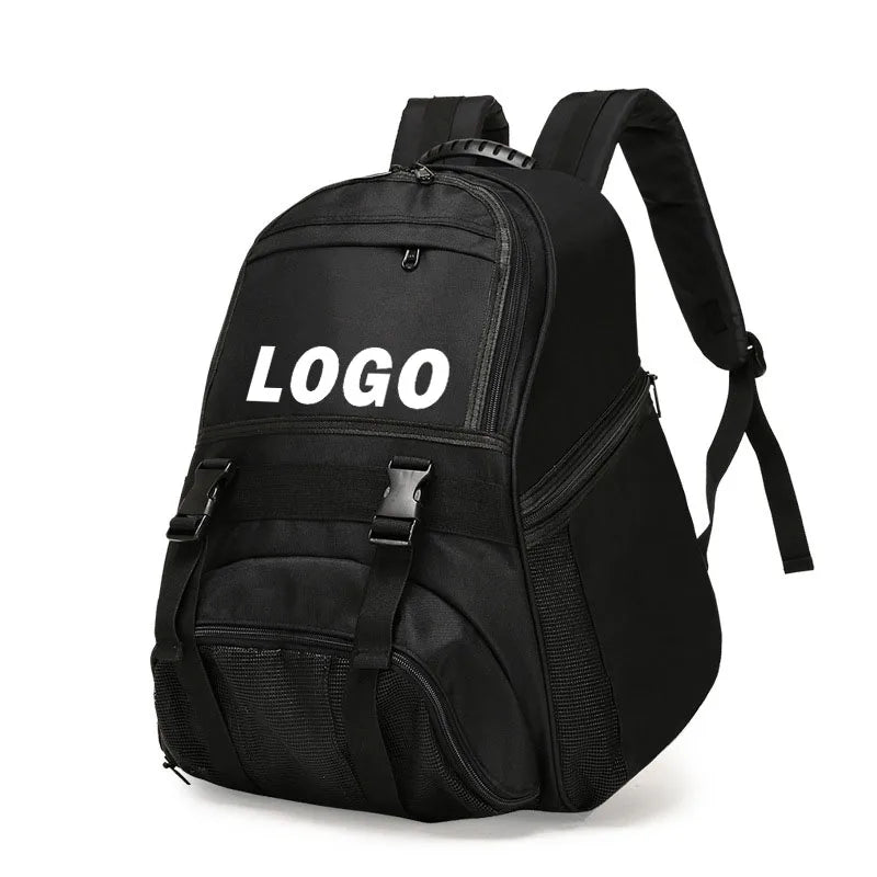 Football Backpack Basketball Sports Equipment Bag Unisex Fitness Training Backpack Travel Hiking Bag Suitable for Daily Use