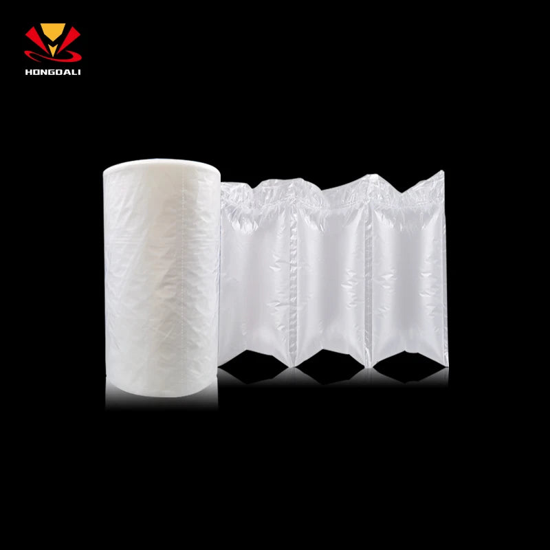 Air Pillow Film Super Shockproof Air Cushion Inflatable Packaging Protective Bubble Cushion Film Air Column Bag