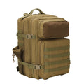 2024 New Outdoor Bag Computer Sandwich Emergency Survival Kit Tactical Hydration Canvas Backpack Tactical Range Backpack