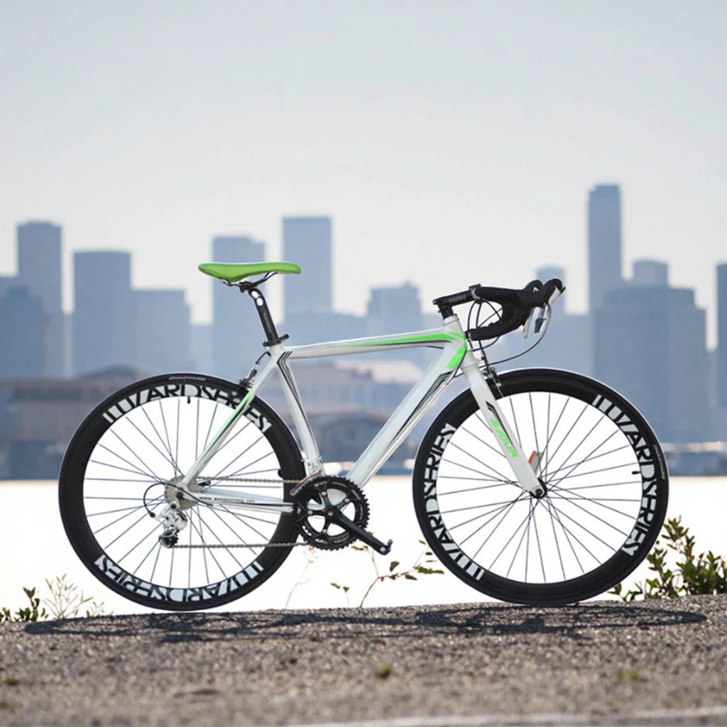 Comfortable and Classic Wholesale 14 Speed Sport Highway Cycle 29 Inch 700C Roadbike Road Bike for Men