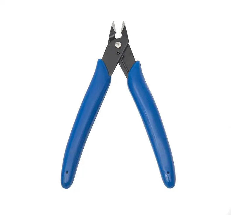 DIY Electronic Diagonal Pliers Side Cutting Pliers Wire Cutters