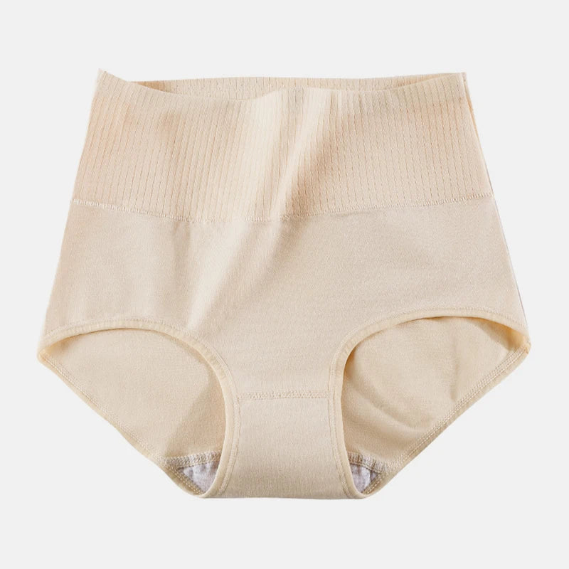 JOGOGO Wholesale Customize Graphite Dilute Girls Breathable Panty Celana Dalam Wanita Cotton High Cut Ladies Panties