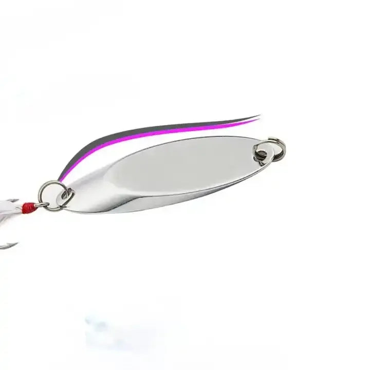 GS 14g 18g 20g 28g 35g Highly Attractive Fishes Spinner Blades for Fishing Lures