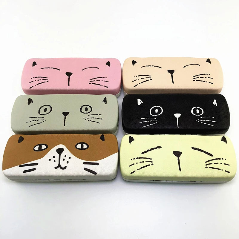2065 Custom Kid Fashion Fresh Cute Glasses case with logo