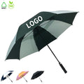 OVIDA Custom Umbrella China  Auto-open Umbrella  30inch Golf Umbrella EVA Handle Umbrella with logo Uv Golf Umbrella Outdoor