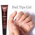20g Multifunction UV Gel Nail Tips False Nail Adhesive Glue Nail Tip Glue