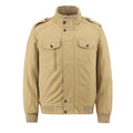 Thickening Oversize Warm Flight Suit Style Track Jacket Men Bomber Jacket Coat Men's Full Winter Cotton Coats