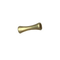 Fine Jewelry Making DIY Accessories Findings Pearl Jewellery Necklace Bracelets 18k Au750 Gold High Luster Spacer Tube