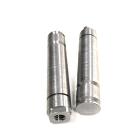 Custom RC Boat Brass Propeller Shaft Coupling Chinese Factory OEM Precise CNC Lathe Machining Parts IATF16949 Passed