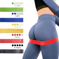 Yoga Mat Patterned Resistance Bands Workout Bulk Super Body Bands/