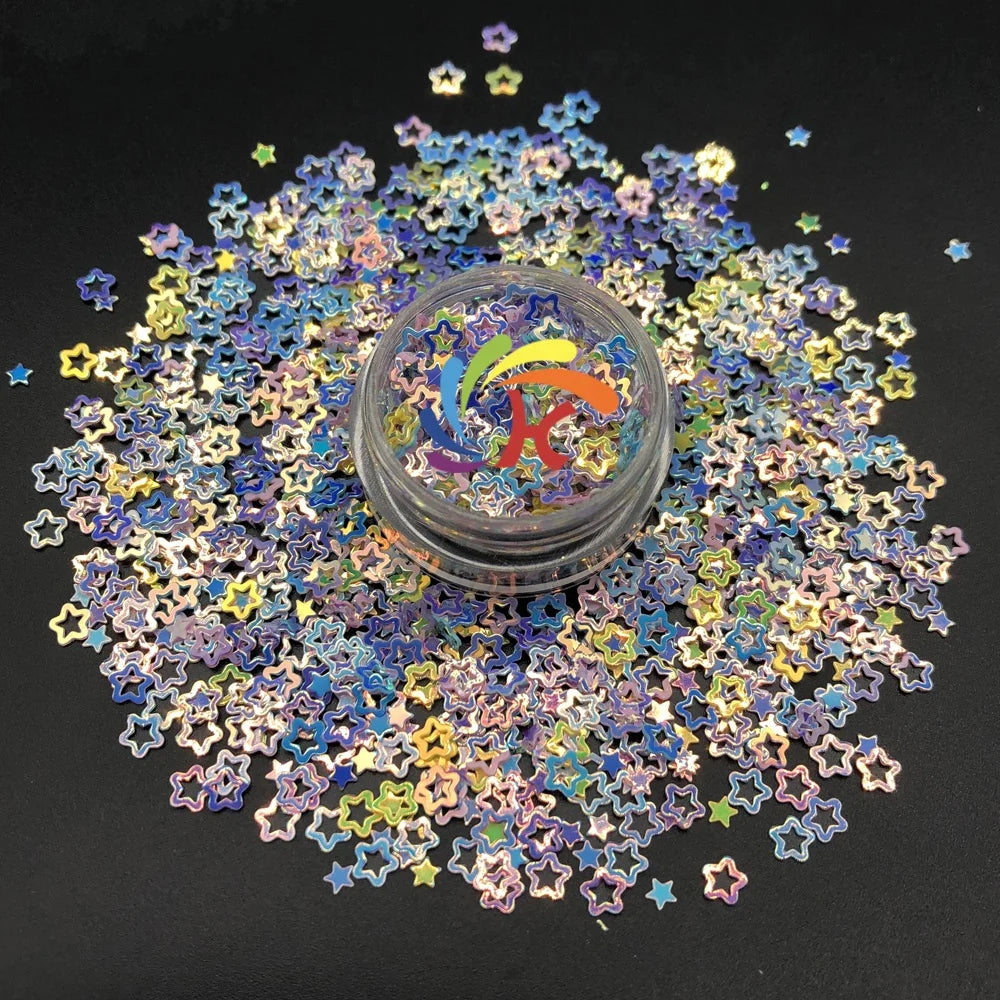 Wholesale PVC Sequins Shell Key Scissors Ghost Shapes Mix Glitter for Resin Christmas Crafts