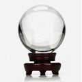 Clear Crystal Ball for Home & Office Feng Shui DÃ©cor Wholesale Glass Beads
