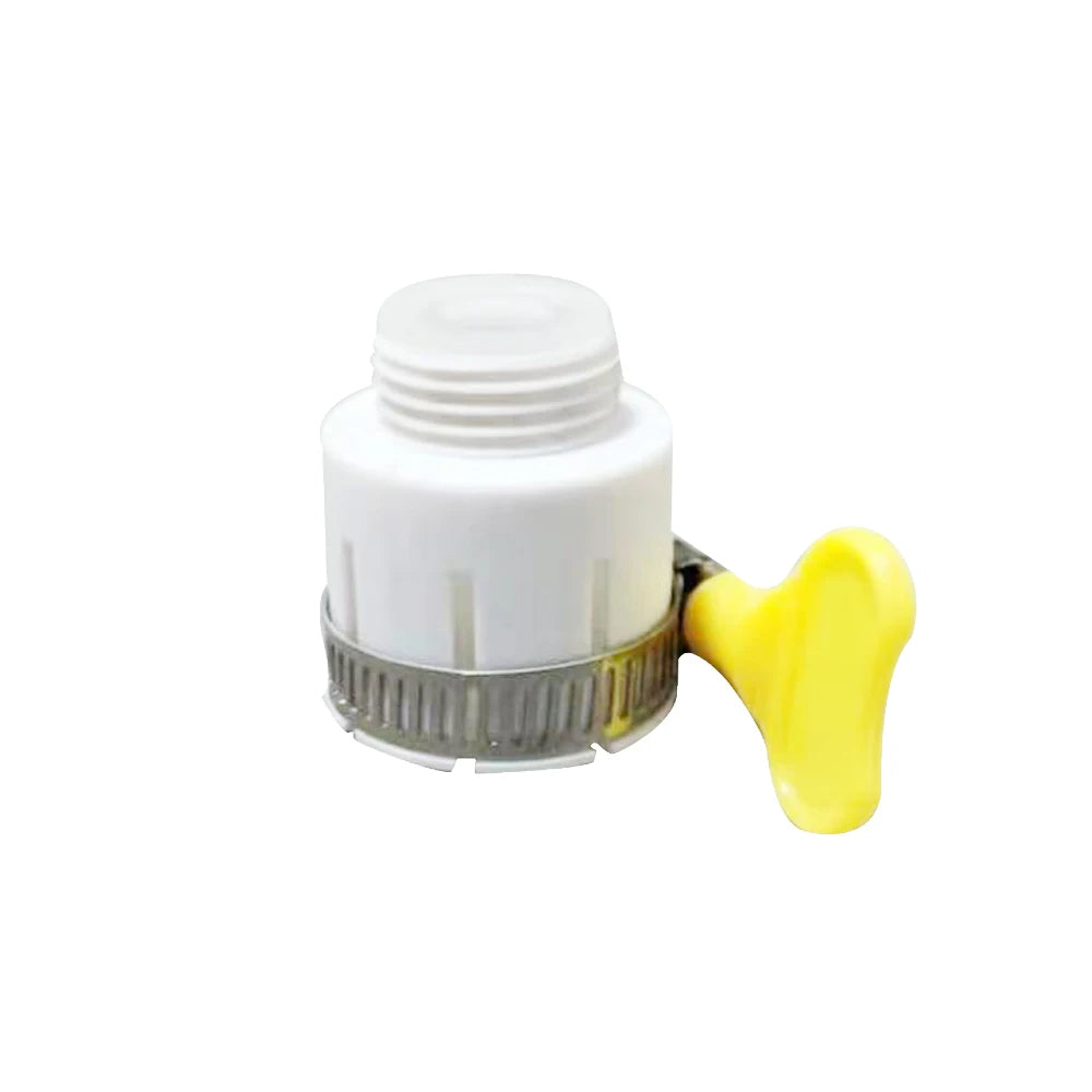 Union Water Filter Stainless Steel & Plastic Pipe Connector 1/2 3/4 in Casting Fitting Sets