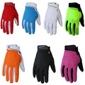 IRONDONEKY Customizable Motorcycle Off-Road Riding Gloves for Spring Summer Mitten Production