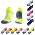 Performance Cushioned Athletes Socks Towel Bottom Thick Custom Men Sport Socks for Basketball