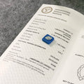 IGI Certified 1.26ct F VVS2 Wholesale Lab Created Diamond CVD Lab Grown Diamond