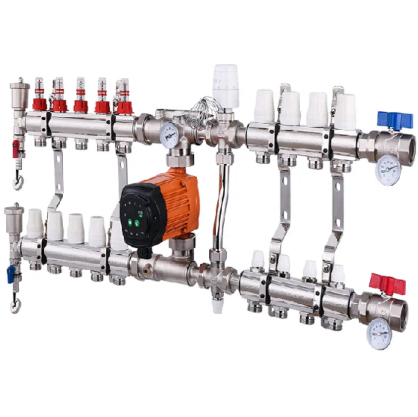 European Best-selling Chinese Well-known Manifold