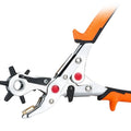 Multi-Function Steel Plier Set PVC Belt Punch for Industrial Clamping DIY Tools Customizable OEM Support Metric Measurement