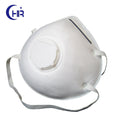 Nonwoven Factory Direct Supply Disposable FFP2 FFP3 FFP4 Dust Mask Fabric Face Masks Cloth Breathable Eco-Friendly Fusible