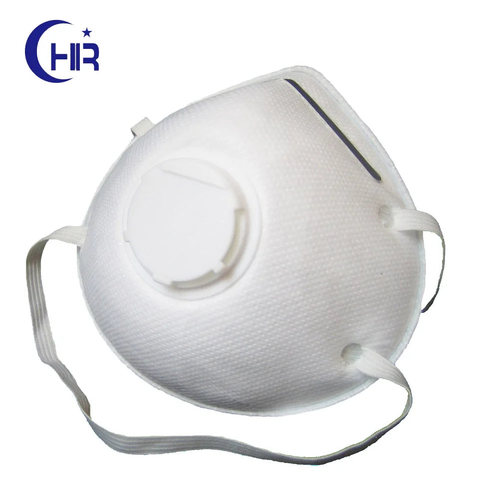 Nonwoven Factory Direct Supply Disposable FFP2 FFP3 FFP4 Dust Mask Fabric Face Masks Cloth Breathable Eco-Friendly Fusible