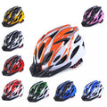 Bike Cycling Helmet Ultralight Adjustable Sport MTB Mountain Road Bicycle Electric Scooter Motorcycle Accessories Plastic