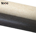 TOCO Self-Adhesive Wall Paper Furniture Sticker Vinyl Wood Grain PVC Film Decorative Kitchen Cabinet Wrap for Bathroom