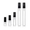 2ml 3ml 5ml 10ml Mini Refill Perfume Spray Vials Bottle Travel Atomizer Glass Bottle