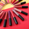 24 Color Wholesale Velvet Longlasting Private Label Liquid Lipstick