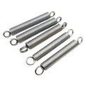 Stainless Steel Tension Springs and Extension Springs with Different Types Applications Nomenclature and Values
