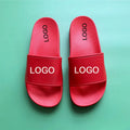 2025 Italy Popular Factory Wholesale Custom New Designed Black Beach Unisex Waterproof PVC Slides Slippers Casual Outdoor Sandal