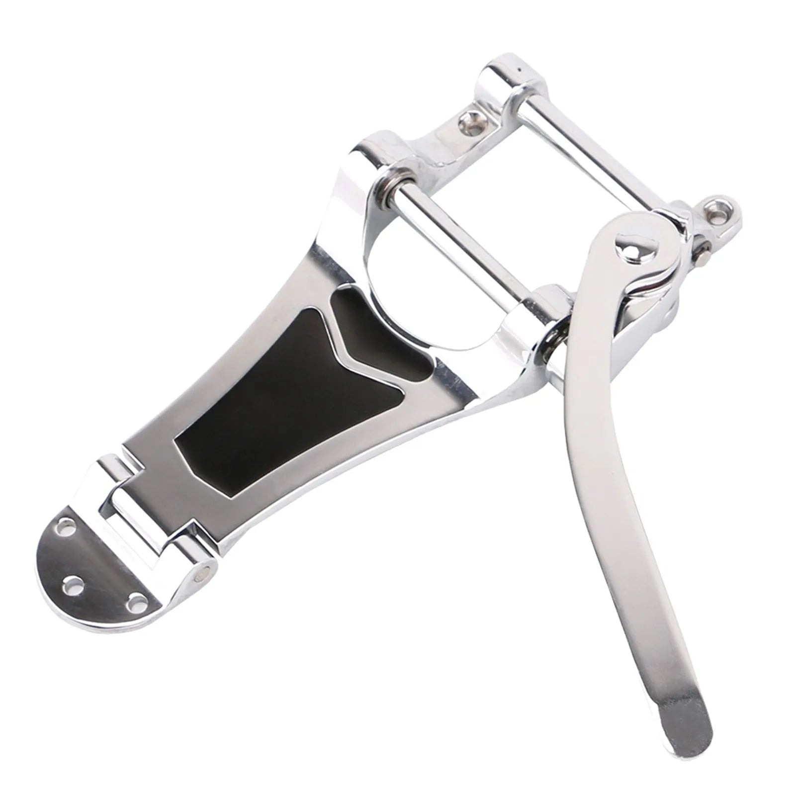 Jazz Guitar Tremolo V-ibrato B-ridge Tailpiece Portable