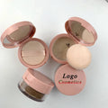 Your Own logo Cosmetics Private Label Setting Powder Face Makeup 10g Translucent Setting Loose Powder