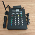 Wireless Transmitting 433MHz Remote Controller Led Controller DMX512 RGB LED Control Computer