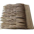 Low Price Synthetic Thatch Roof Roll Artificial Tropical Thatch Cover for Gazebo