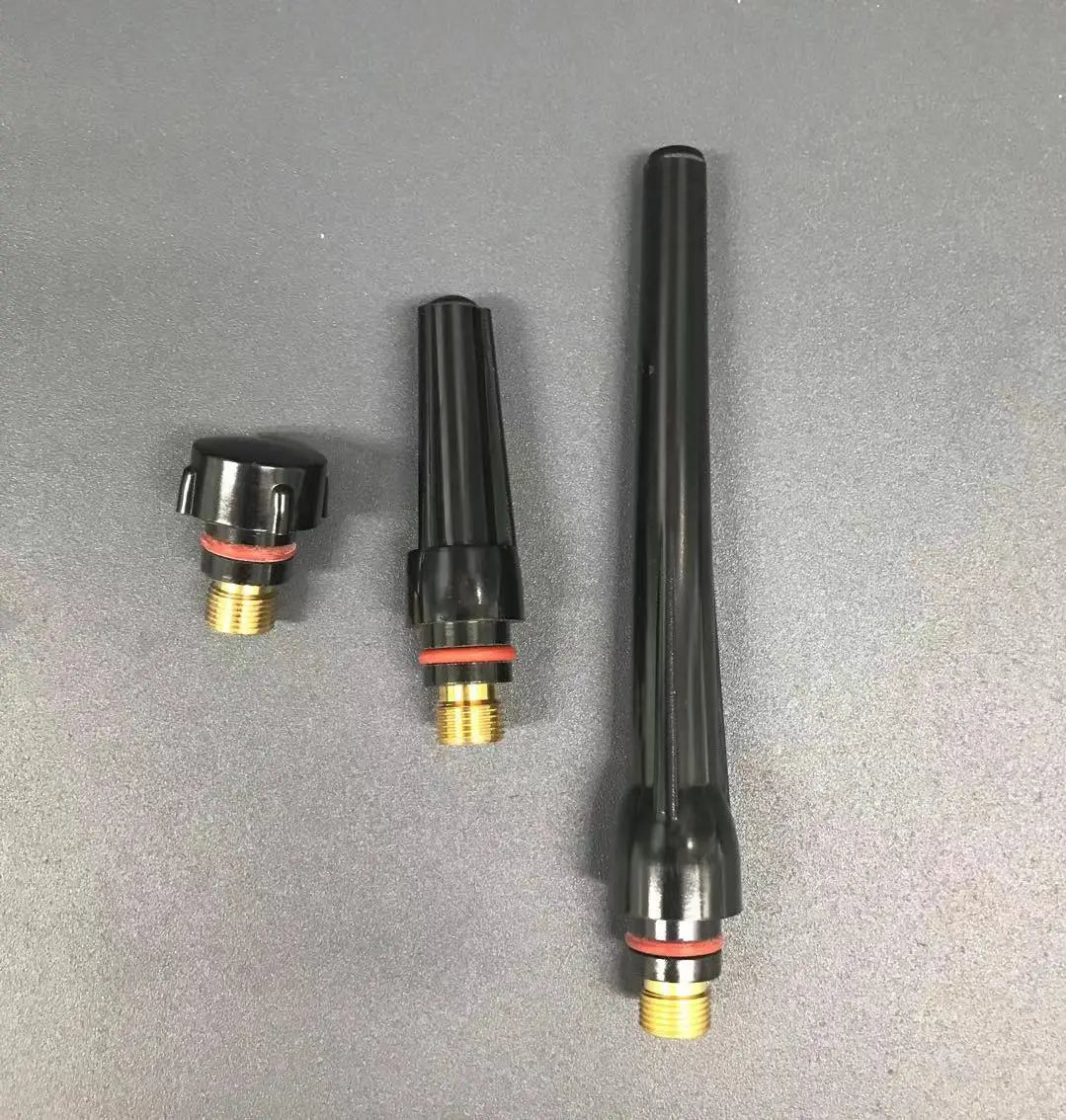 TIG Welding Accessories Long Midium Short Back Cup 41V24 41V35 41V33