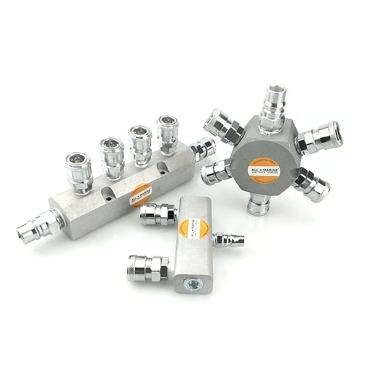 Steel Line Coupler T S & L Type Pipe Fittings