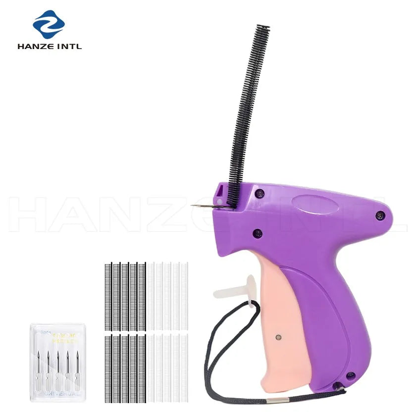 High Quality Custom Color Fine Tag Gun Price Hang Tag String for Clothing Garments
