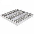 Modern Office 60x60 Louver Recessed Troffer Led Light Fixture Fitting Grill Lamp for Tube