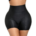 Women's Plus Size Control Panties Breathable Butt Lifter Shorts with Hips and Butt Pad Big FakeButtocks Underwear