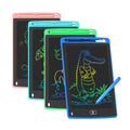 Kids Learning Toys Lcd Writing Boards Color Screen Magic Blackboard Magic Slates Lcd Writing Tablet 8.5 10 12 16 Inch