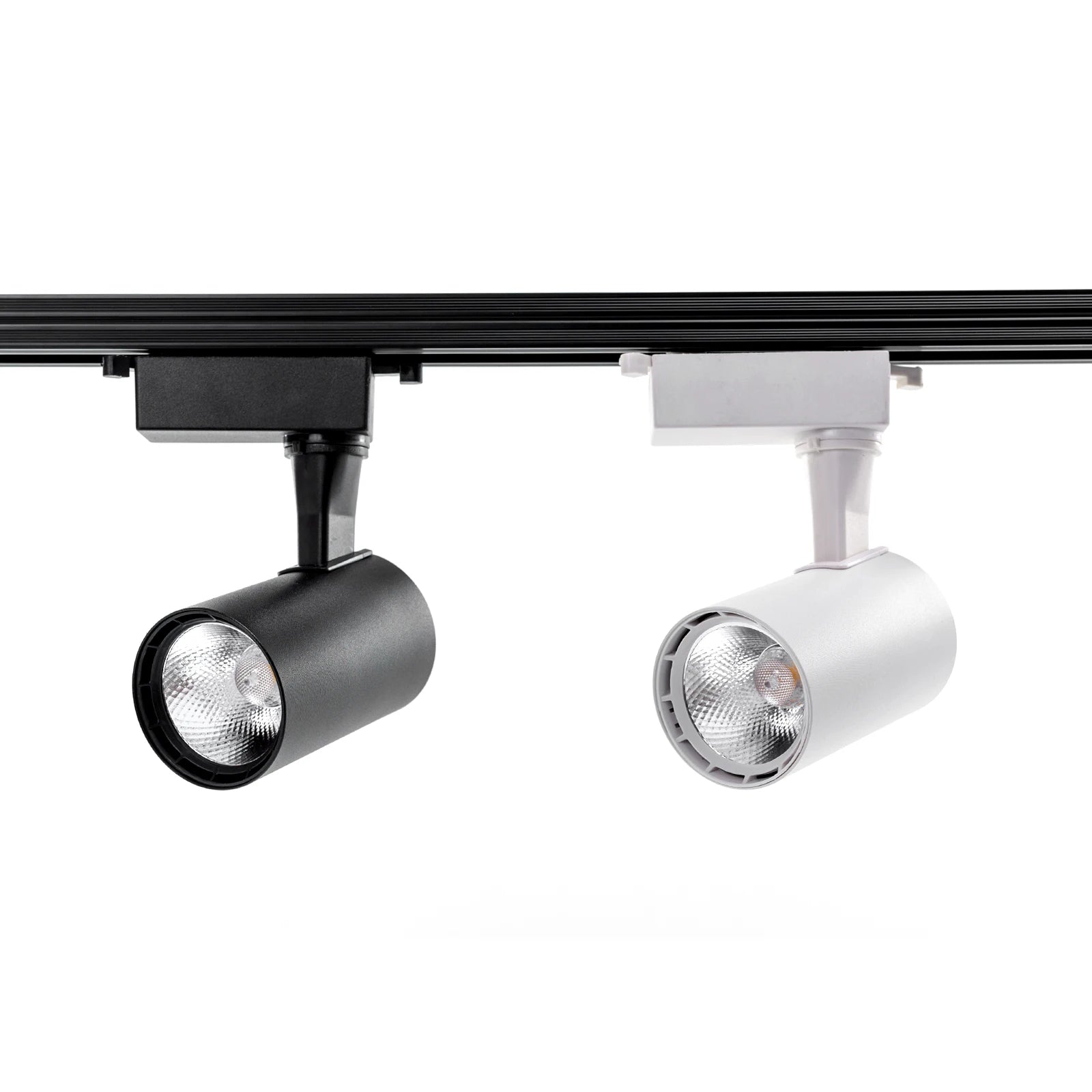 AC220V 10W 20W 30W Supplier LED COB Color Adjustable Track Light Spotlights Downlight Lights Spot Unique Design Easy to Install