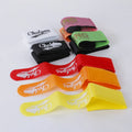 Custom Logo Printed Nordic Alpine Ski Straps/Bindings Hook and Loop Ski Snowboard Band