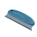 Hot Sale Mini Silicone Dog Hair Detailer Pet Hair Remover Pet Cleaning Brush for Couch Coat Clothes