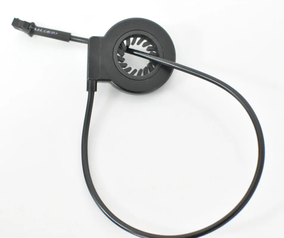 Electric Bike 12 Magnets Pas Pedal Assist Torque Sensor Regular Cable