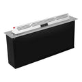 Embedded Flip Lid Table Analog Array Microphone Unit Digital Wired Conference System 20Hz-20KHz Frequency Response >90dB SNR