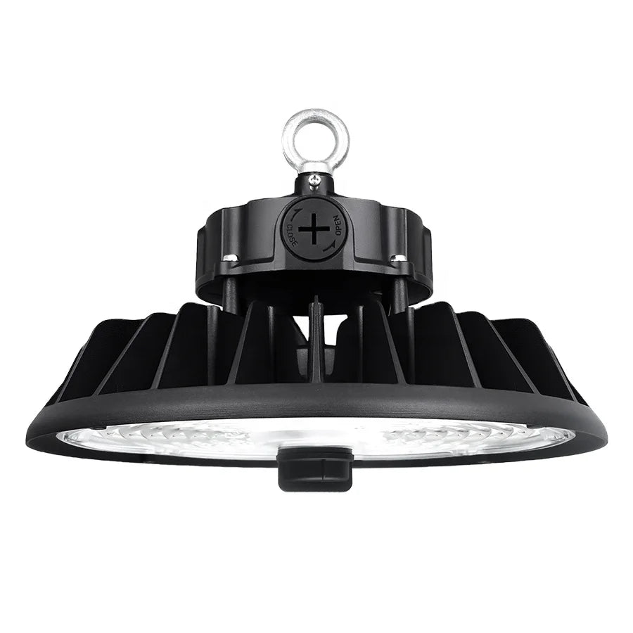 CGT Economic Energy Saving 100W 150W 200W 240W Selectable IP65 LED Industrial UFO High Bay Lighting