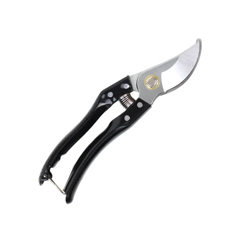 Manufacturer Supply SK5 Blade Red Black Silver Gold Handle Pruning Shear Branch Shears Pruning Scissors Trimming Scissors