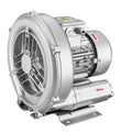 Single Phase JQT Blower Single Stage High-Pressure Vortex Fan Machine Turbo Side Channel Ring Blowers Vacuum Ring Blower